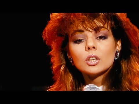 Sandra – In The Heat Of The Night (Germany 1985) [Advanced AI]