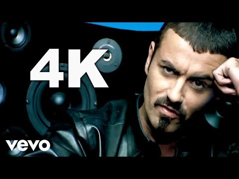 George Michael – Fastlove (Official Video)