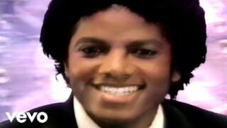 Michael Jackson – Don't Stop 'Til You Get Enough (Official Video – Upscaled)