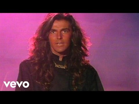 Modern Talking – Geronimo's Cadillac (Video)