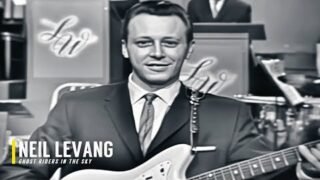 Neil LeVang – Ghost Riders In The Sky (1961) 4K