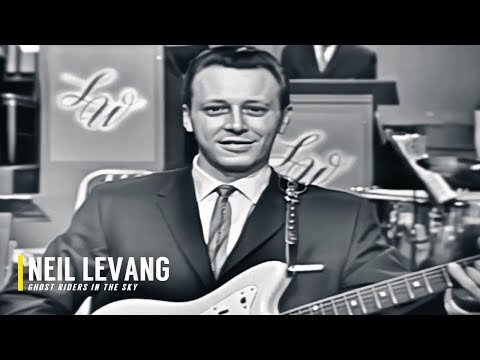 Neil LeVang – Ghost Riders In The Sky (1961) 4K