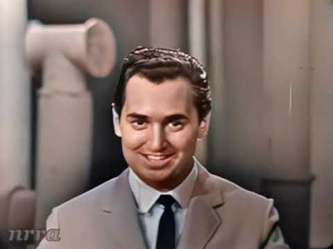 Neil Sedaka – Oh! Carol – 4K – 1959 – Colorized
