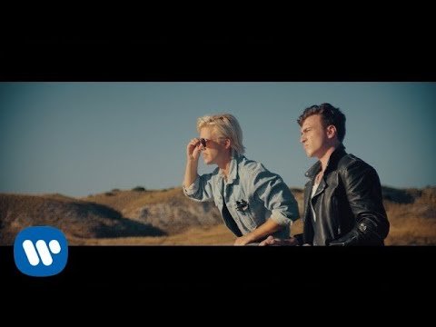 Ofenbach vs. Nick Waterhouse – Katchi (Official Video)