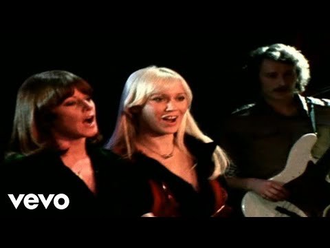 ABBA – Dancing Queen (Official Music Video)