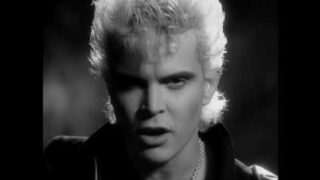 Billy Idol – Sweet Sixteen [Official Music Video], Full HD (Digitally Remastered and Upscaled)