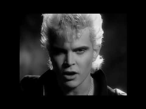 Billy Idol – Sweet Sixteen [Official Music Video], Full HD (Digitally Remastered and Upscaled)