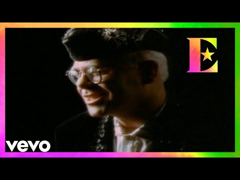 Elton John – Sacrifice