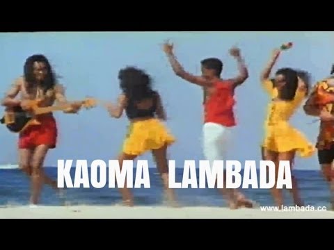 Kaoma – Lambada (Official Video) 1989 HD