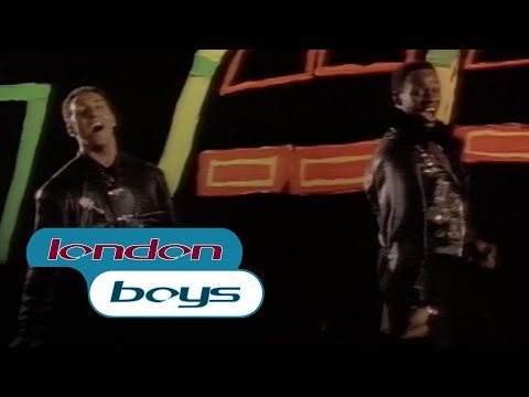 London Boys – Harlem Desire (Official Video)