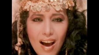 Ofra Haza – Im Nin'Alu (Official Video), Full HD (Digitally Remastered and Upscaled)