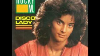 Rocky M. ~ 1986 ~ Disco Lady