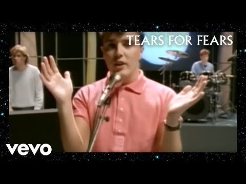 Tears For Fears – Everybody Wants To Rule The World (Official Music Video)