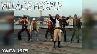 Village People – YMCA   ( AI  Remastered & Upscaled & HQ Sound)  1978 HD