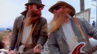ZZ Top – Gimme All Your Lovin' (Official Music Video) [HD]